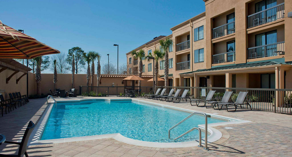 Courtyard Gulf Shores Craft Farms Ngoại thất bức ảnh